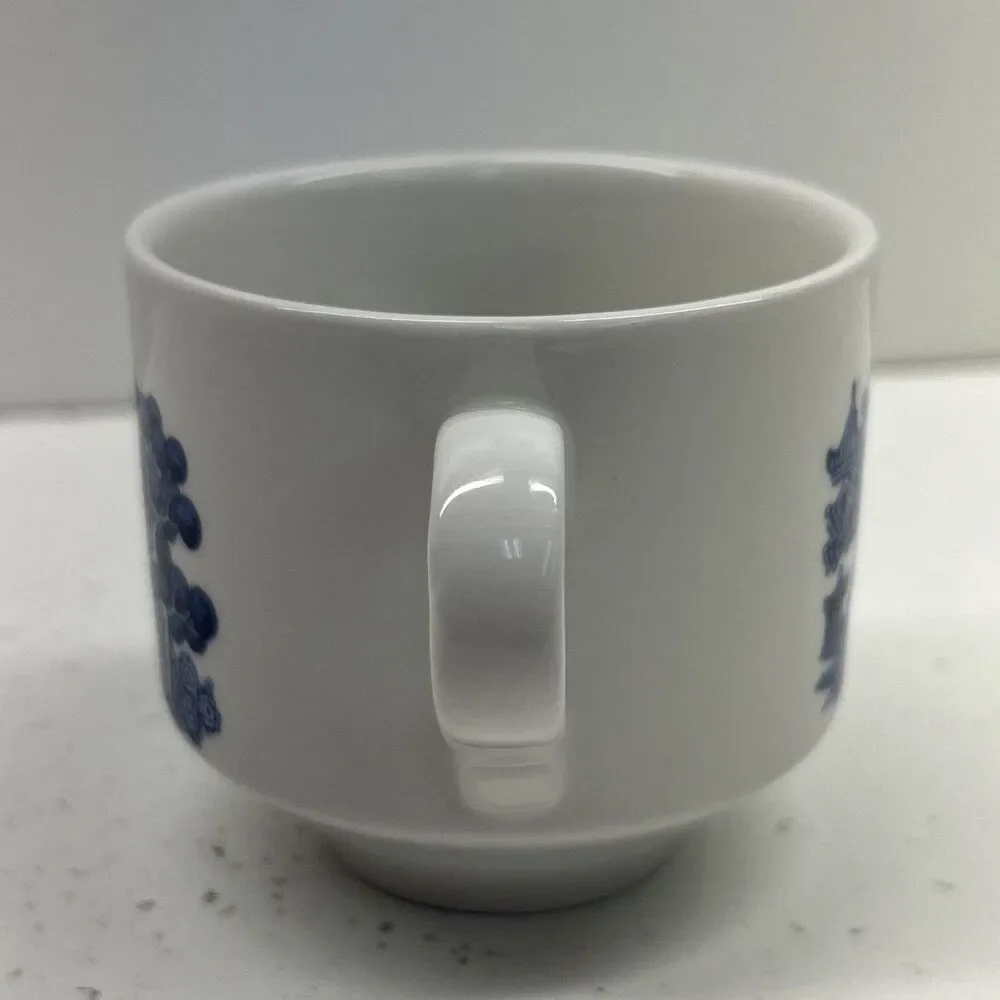 1980’s Vintage Churchill Made In England‎ Coffee Cup/mug